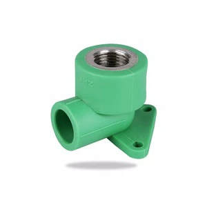Wholesale Plumbing Suppliers Flexible High Pressure Durable Sanitary Ppr Pipe and Fittings
