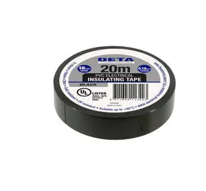 PVC Electrical Insulating Tape UV resistant 20M