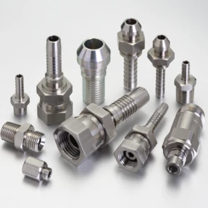 Prime Quality CNC Machining High Precision Stainless Steel Pipe Fittings For Wholesale