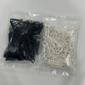 Plastic Cable Clips Nylon Cable Clamp Different Size
