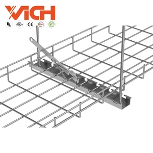 Wholesale Cable Trays Perforated - Durable and High-Quality Cable Tray System for Industrial & Electrical Use