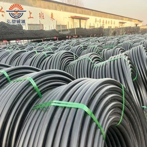 Wholesale Burly PE Cable Pipe Polyethylene PE Power Conduit for Fiber Optic Communication Cable Protection