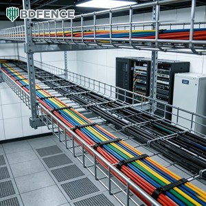Metal Cable Tray with Enhanced Anti - Corrosion: Superior Protection Against in Construction Environments Cable Trays