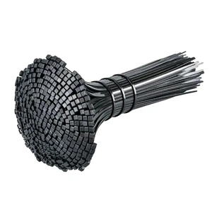Multi - Purpose Nylon Cable Ties for Electrical Wiring Cable Management & Home Organization