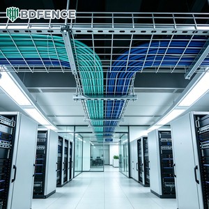 Industrial Galvanized Cable Tray Efficient Wiring in Industrial Zones Optimizing Wiring Layouts in Industrial Plants Cable Tray