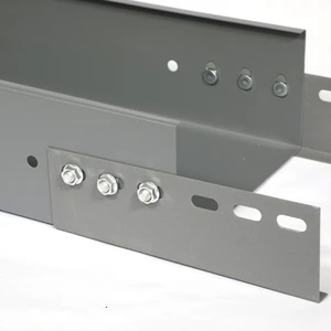 High Strength Factory Direct Supply 0.5---3.0mm Thickness Fireproof Cable Tray