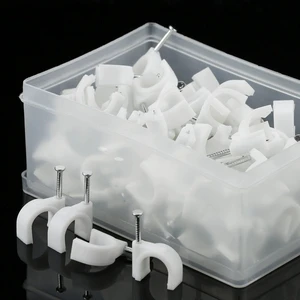 Good Quality Factory Round Cable Clips