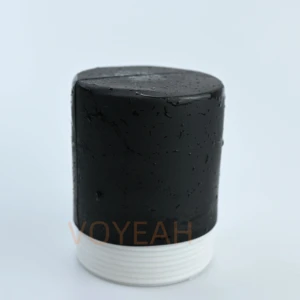 EPDM Rubber Cold Shrink End Cap for Power Cable Sealing Duct Sealing Tube Sealing Water Proof Pipe End