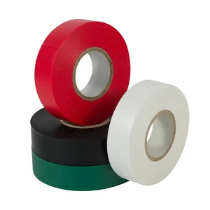 Flame-retardant High-voltage Tape Manufacturer Wholesale Price PVC Electrical Tape Insulating Tape