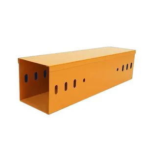 Competitive Factory Price Spraying Outdoor Rustproof Durable Stainless Steel Waterproof Cable Tray