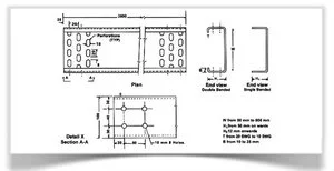 CABLE TRAYS`