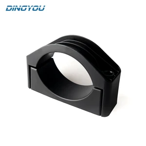 Factory Wholesale Extra Large Cable Clip Thickened Anti-deform Shell Single Core Cable Clamp for Power Distribution Cabinet