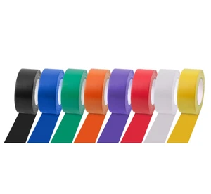 Universal PVC Insulating Tape, Suitable for Multiple Scenarios, Applicable to Both Home Decoration and Engineering Projects