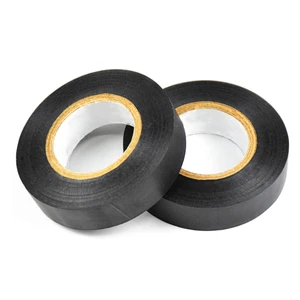 Electrical Insulation 0.13mm Insulating Vinyl Adhesive Flame Retardant Lead Free Rubber-Based Adhesive PVC Tape 19mm*20m High