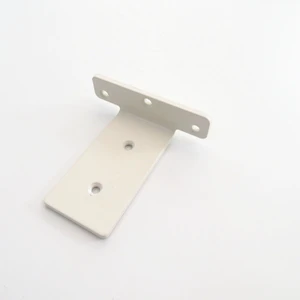 Custom Made Stamping Part Mounting Support Electric Cable Bracket