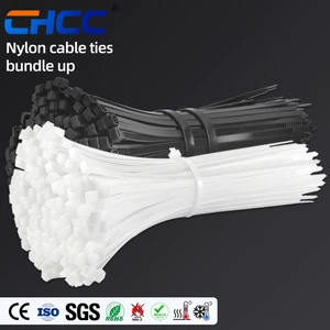 Multi-Color Nylon 66 Cable Ties 3.6*200mm 100pcs/bag Perfect Plastic Cable Tie Fastener Cable Tie