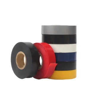 Highly Flexible, Stronger Tensile Strength, Flame-retardant Polyvinyl Chloride Electrical Insulation Tape