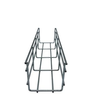 Wire Mesh Cable Tray for Commercial Building HVAC Electrical Infrastructure Supplier Wholesale