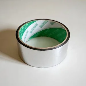 Durable PAP Aluminum Foil Tape with High Temperature Resistance and Strong Peeling Force for Roof and Wall Insulation Systems