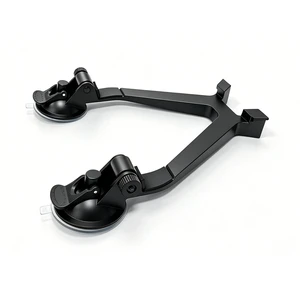 Car Window Suction Cup Mount Bracket Starlink Mini Adhesive Holder Kit Roof Window Satellite Installation Accessories