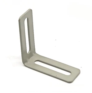 Industrial Carbon Steel Cable Ladder Elbow Connector With Galvanized Surface