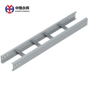 Customizable Ladder Type Cable Tray Anti Corrosion Wire Tray for Data Center Cable Management Customizable Wholesale