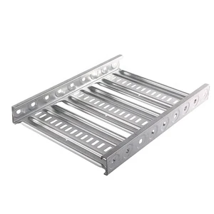 Customized Low Price Cable T3 Type Cable Tray Steel Cable Tray