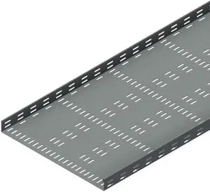 ECTRAY Cable Tray Industrial Cable Management Corrosion Resistance High Load Capacity Cable Tray for Commercial Buildings