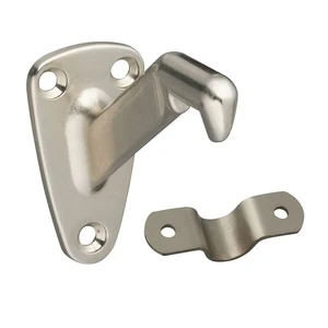 Factory Supply Wall Handrail Brackets for Attach the Staircase Railing to a Wall From Indian Manufacturer