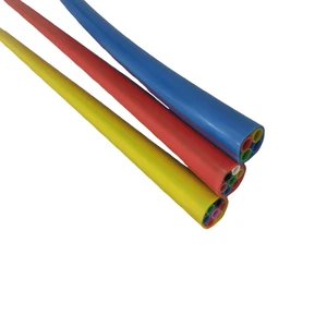 High Quality Flexible Square HDPE Micro Ducts 12 Ways Telecom Conduit for Underground Fiber Optic Cable Communication Projects