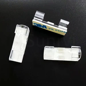High Qualitycable Clip Plastic Clip with Sticky Back Cable Clip Plastic Cable for Cable Management at Home OD 5MM