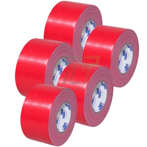 Hot Sale Insulated Electrical Tape Colourful Duct Tape Surface protection Double-sided Adhesive Pvc Tape Roll