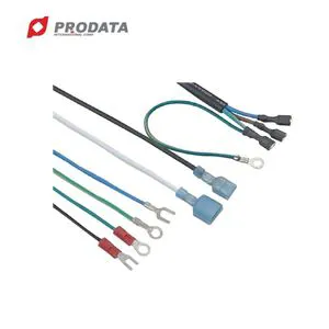 Electrical Connectors Ring Crimp Cable Terminals Wiring Harness Product