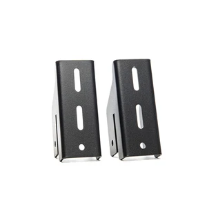 Custom Mount Brackets Sheet Metal Fabrication Aluminum Mounting Awning Bracket