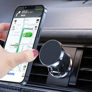Wholesale Price 360 Degree Rotating Magnetic Car & Desk Phone Holder with Waterproof and Adjustable Height