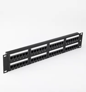 Hot Sell Wall Mount Telephone Optical Patch Panel