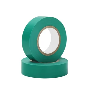 PVC Electrical Insulation Tape, Environmentally Certified Flame-Retardant Wire Harness, 10m, High-Voltage and Cold-Resistant