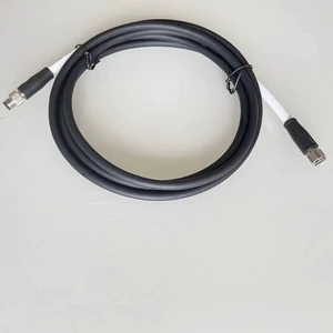 Industrial M8 cable connector With Customized cable Length For Sensor