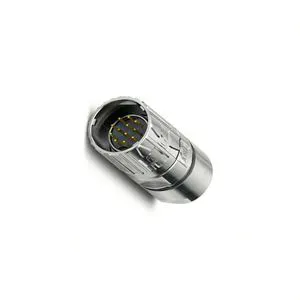 (Cable Connectors) M23-12P1N8A8002S,1629163