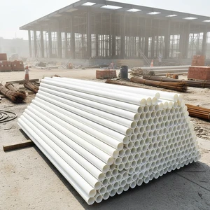 China Factory Durable MPP Power Plastic Tubes Underground Electrical Cable Conduit PP Cable Protection Pipe Mpp Cable Tube