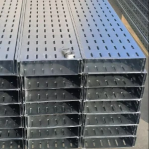 High quality Cable Tray with Hot-DIP Galvanized for Telecommunication site