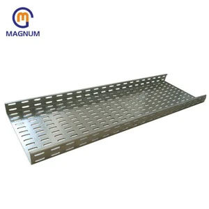 Cheap Office Building Comprehensive Wiring Trough Weather-resistant Aluminium Alloy Outdoor Cable Tray