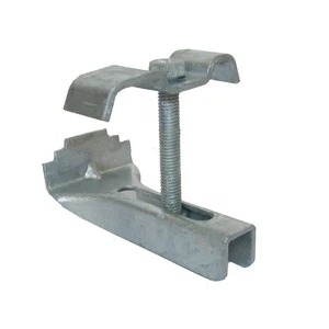 ZT Industrial Stainless Steel Anti-Loose Grating Clips With Auto Preload Adjustment-Durable & Water Resistant