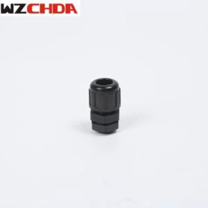 High Quality Nylon PG Thread Connector Plastic Flexible Conduit Quick Connect Hose for Waterproof Cable Glands
