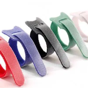 Customizable ChenKe T-Shaped Self-Locking Nylon Cable Clips CE ROHS Certified Eco-Friendly 12mm for Ties 150mm