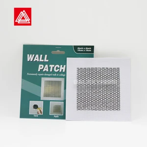 Factory Wholesale Self-adhesive Drywall Patch Panel Aluminum Alloy Flexible Drywall Patch Panel