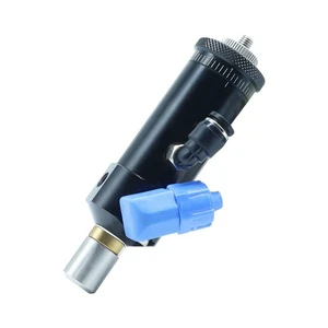 Punch-type Single-Fluid Dispensing Valve Low-Viscosity Adhesive Yellow Glue UV Glue White Latex Control Valve Mounting Bracket