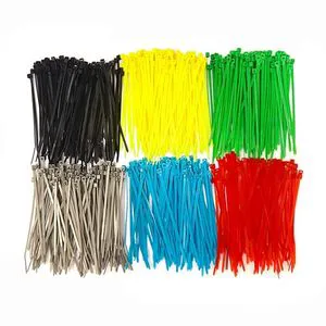 2.5mm Width Self-locking Cable Ties Durable Nylon Cable High Quality Product Tie Cable Ties
