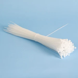 YDSL Self-Locking Nylon Cable Ties for Wire Management 5mm Width Cable Strap Cable Tie Wraps 300mm Length Nylon 66 UV