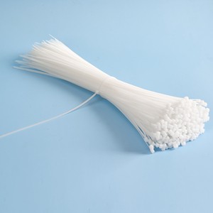 YDSL Nylon Cable Ties For Wire Management 5mm Cable Strap Self-Locking Cable Tie Wraps 300mm Nylon 66 UV